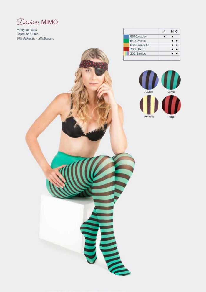 Dorian Gray Dorian Gray-carnaval 2022-10  Carnaval 2022 | Pantyhose Library